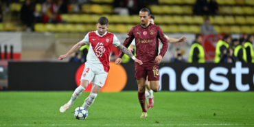 Galatasaray Monaco'dan mağlup döndü