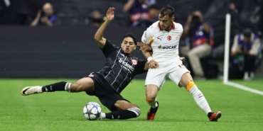 Galatasaray, Şampiyonlar Ligi'ne kötü başladı