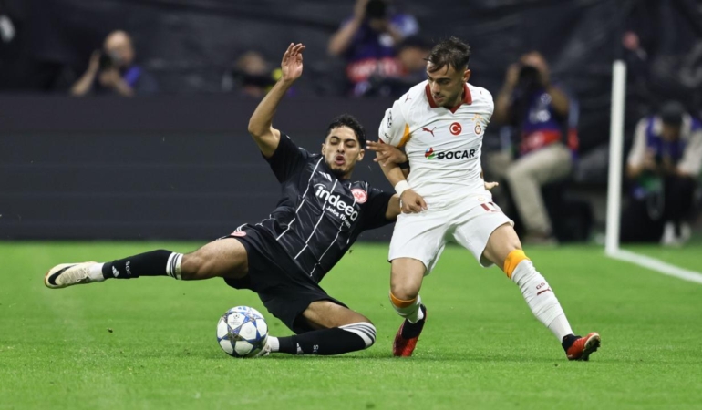 Galatasaray, Şampiyonlar Ligi'ne kötü başladı