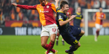Galatasaray, UEFA Şampiyonlar Ligi'nde rakibini 31 yendi