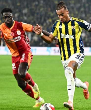 GalatasarayFenerbahçe derbisi bu akşam