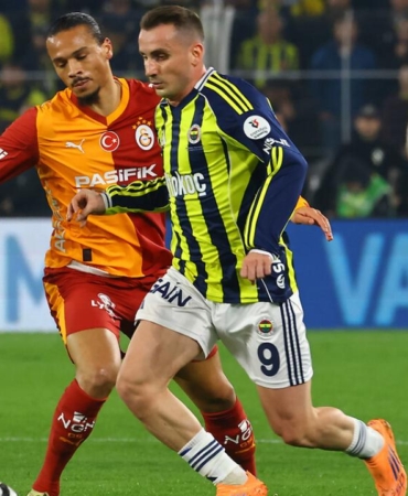 GalatasarayFenerbahçe maçının hakemi belli oldu