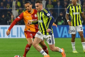 GalatasarayFenerbahçe maçının saati değişti