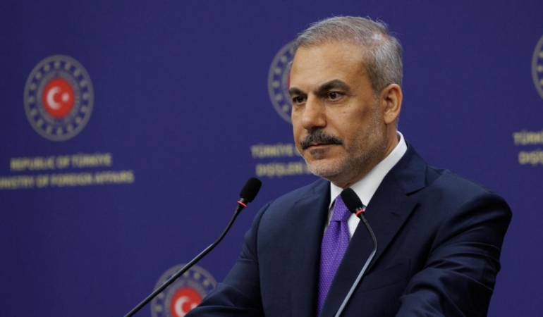 Gazze Barış Kurulu üyeleri belli oldu: Bakan Fidan 'Yürütme Kurulu'nda