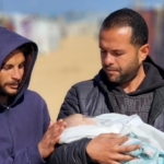 Gazze Şeridi'nde bugüne kadar 21'i çocuk 24 Filistinli soğuk nedeniyle hayatını kaybetti