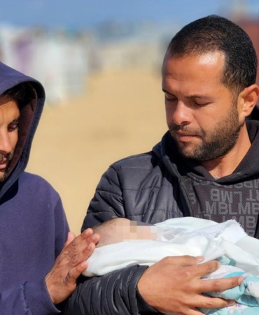 Gazze Şeridi'nde bugüne kadar 21'i çocuk 24 Filistinli soğuk nedeniyle hayatını kaybetti