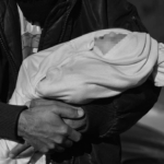 Gazze'de 7 aylık bebek soğuktan öldü