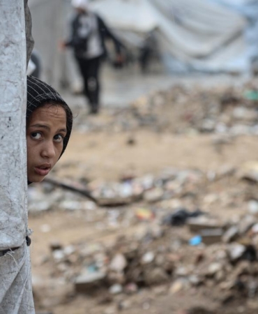 Gazze'de çocuklar açlık ve travmadan öğrenme yetisini kaybediyor