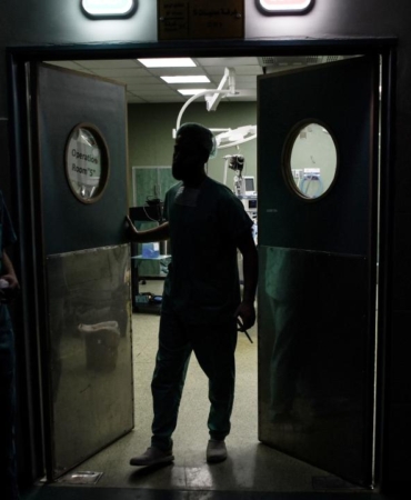 Gazze'de tehlikeli bir solunum virüsünün yayıldığı duyuruldu