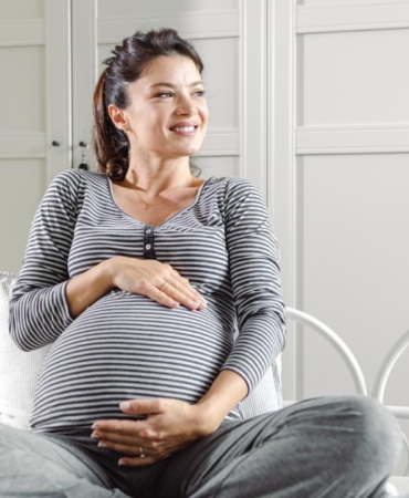 Gebelik ve doğum sürecinde "hipnoz" desteği