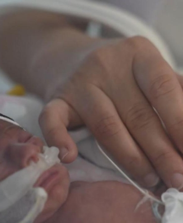 Geçen yıl 121 bin 67 bebek hayata erken başladı