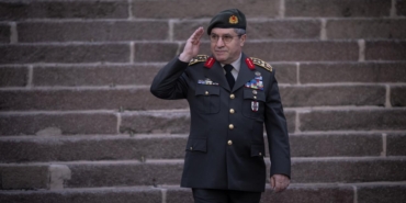 Genelkurmay Başkanı Orgeneral Selçuk Bayraktaroğlu Suriyeli mevkidaşıyla görüştü