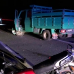 Giresun'da motosikletle kamyonet çarpıştı: 2 ölü