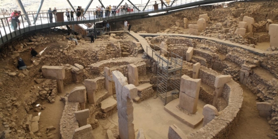 Göbeklitepe 2025'te 781 bin ziyaretçi ağırladı