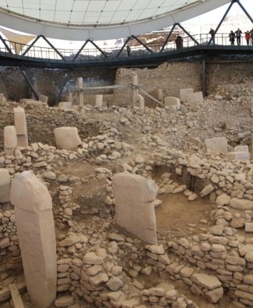 Göbeklitepe'de ziyaretçi sayısı ve kapasite yeni yatırımlarla artırılacak