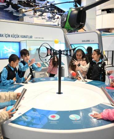 GUHEM yaklaşık 1 milyon ziyaretçiyi ağırladı