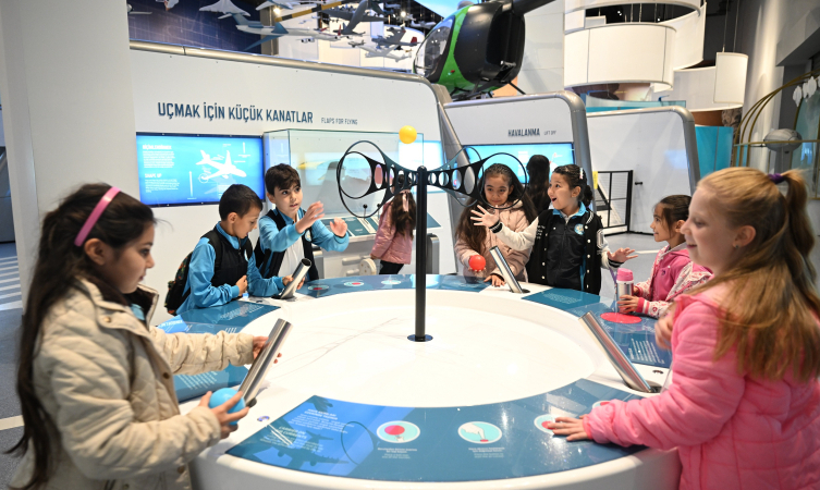 GUHEM yaklaşık 1 milyon ziyaretçiyi ağırladı