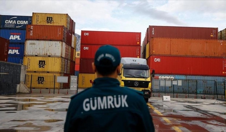 Gümrük işlemlerinde yeni adım: Dijitalleşme ve şeffaflık artacak