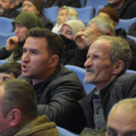 Gümüşhanede 940 konutun hak sahipleri belirlendi