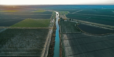 Güneydoğu Anadolu'da su kaynaklarındaki azalış fark edilir seviyeye geldi