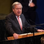 Guterresten BMye ödenmeyen aidatlar için üye ülkelere mektup