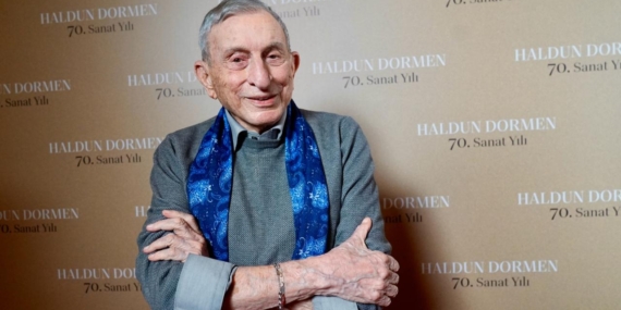 Haldun Dormen vefat etti