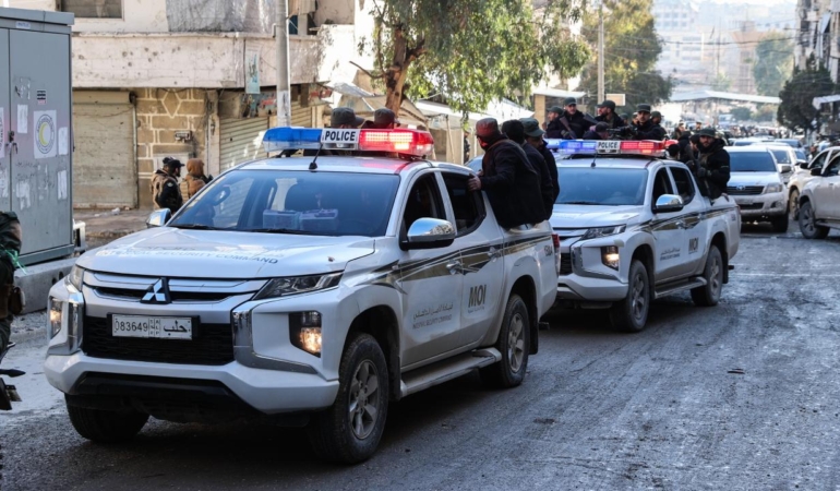 Halep Valisi Garib: Kentte güvenlik ve istikrar yeniden tesis ediliyor