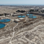 Halep'te su kesintisi giderildi