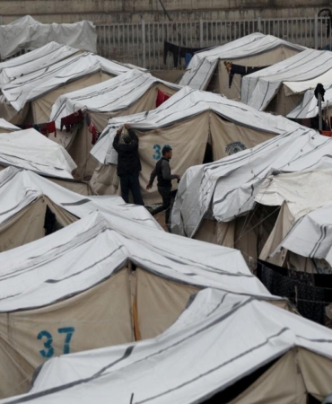 Hamas: Gazze, İsrailin şiddetli ablukası nedeniyle en vahşi soykırımı yaşıyor