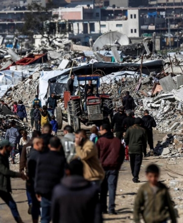 Hamas: İsrail, Gazze'ye saldırıları ateşkesin ikinci aşamasını engellemek için düzenliyor