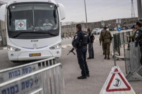 Hamas: İsrail hapishanelerindeki Filistinliler insanlık dışı koşullarla karşı karşıya