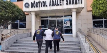 Hatay'da 24 yıl 4 ay kesinleşmiş hapis cezasıyla aranan firari yakalandı