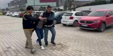 Hatay'da 43 yıl 10 ay 25 gün hapis cezasıyla aranan dirari yakalandı