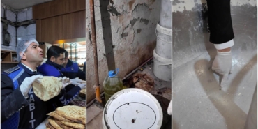 Hatay'da mide bulandıran manzara: Fareyi geçtim, yılan çıkacak diye korkuyorum