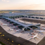 Havalimanlarının kapasite artış çalışmaları bu yıl tamamlanacak