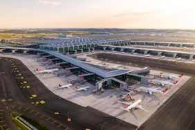 Havalimanlarının kapasite artış çalışmaları bu yıl tamamlanacak