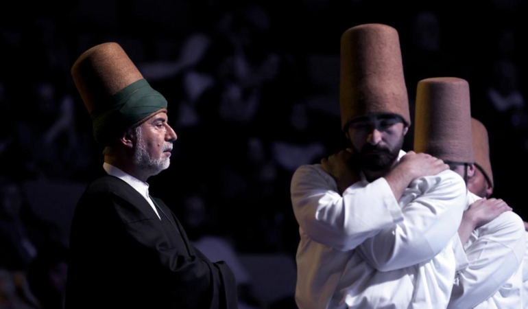 Hazreti Mevlana 11 gün boyunca Sema ile anılacak