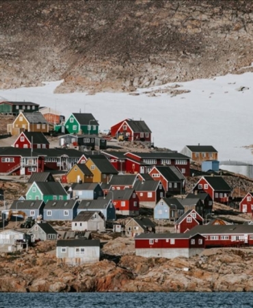 Hollanda, Grönlandda yürütülecek çok uluslu keşif çalışmalarına katılacak