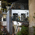 Hollanda'nın Utrecht şehrinde patlama