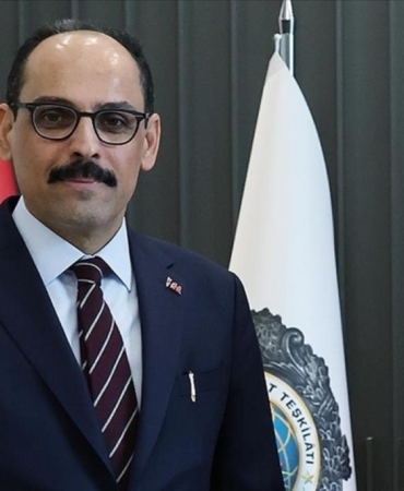 İbrahim Kalın: Ülkemize karşı casusluk faaliyetlerini akamete uğrattık