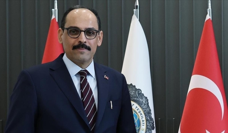 İbrahim Kalın: Ülkemize karşı casusluk faaliyetlerini akamete uğrattık