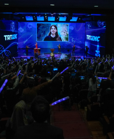 İletişim Başkanı Duran: TRT Genç yeni atılan adımların çok değerli bir örneği oldu