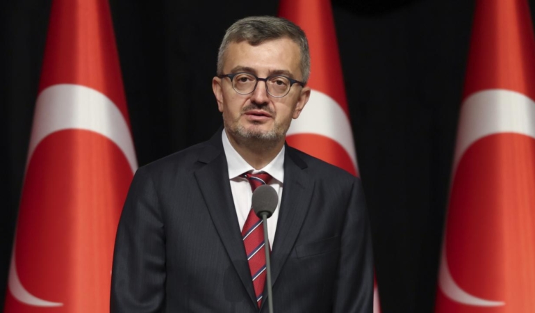 İletişim Başkanı Duran'dan Türkiye Yüzyılı analizi: Türkiye küresel belirsizliği doğru okudu