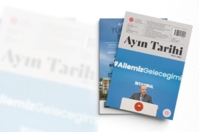 İletişim Başkanlığının 'Ayın Tarihi' dergisinin 2025 Aralık sayısı yayımlandı