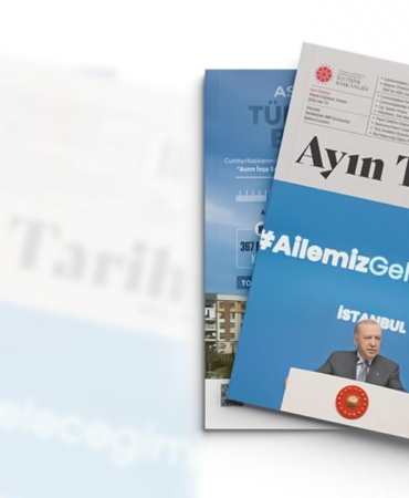 İletişim Başkanlığının 'Ayın Tarihi' dergisinin 2025 Aralık sayısı yayımlandı