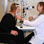 İngiltere'de 'gözünü kaybedersin' denildi, Türkiye'de sağlığına kavuştu