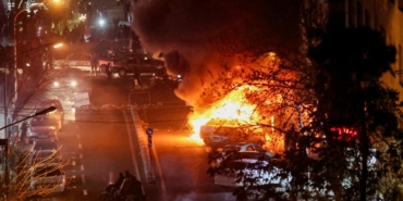 İnsan Hakları Aktivistleri Ajansı: İran'daki olaylarda ölenlerin sayısı 6 bin 373'e yükseldi