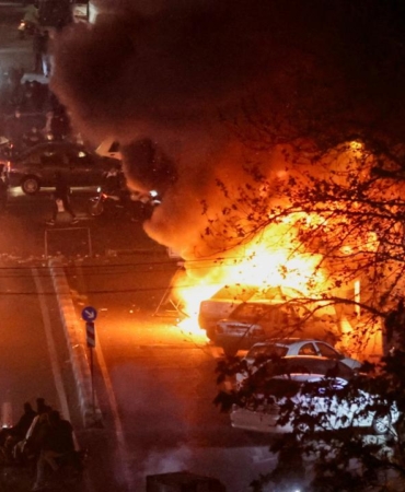 İnsan Hakları Aktivistleri Haber Ajansı: İran'daki olaylarda ölenlerin sayısı 4 bin 29'a çıktı