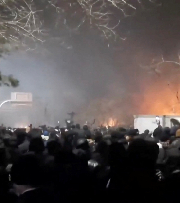 İran: ABD saldırırsa, hem İsrail hem de ABD üsleri meşru hedefimiz olacaktır