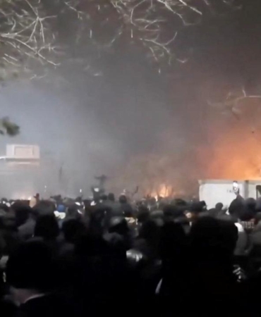 İran Adli Tıp Kurumu Başkanı, protestolarda 12 bin kişinin öldüğü iddialarını yalanladı